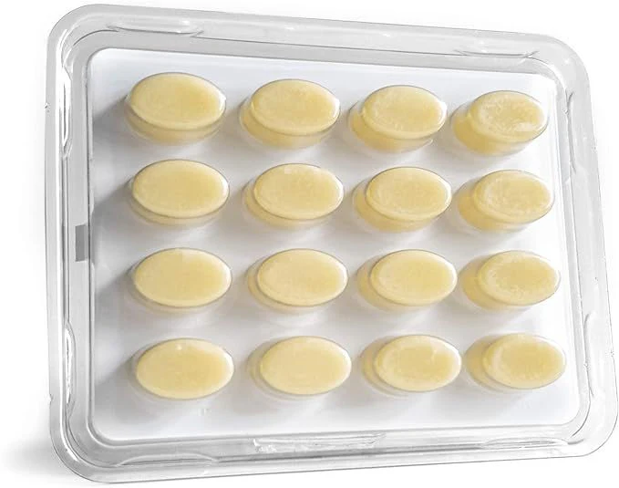 DHEA Ovals - New Easier to use Shape and Larger Package Size 16 Oval Suppositories - Image 3