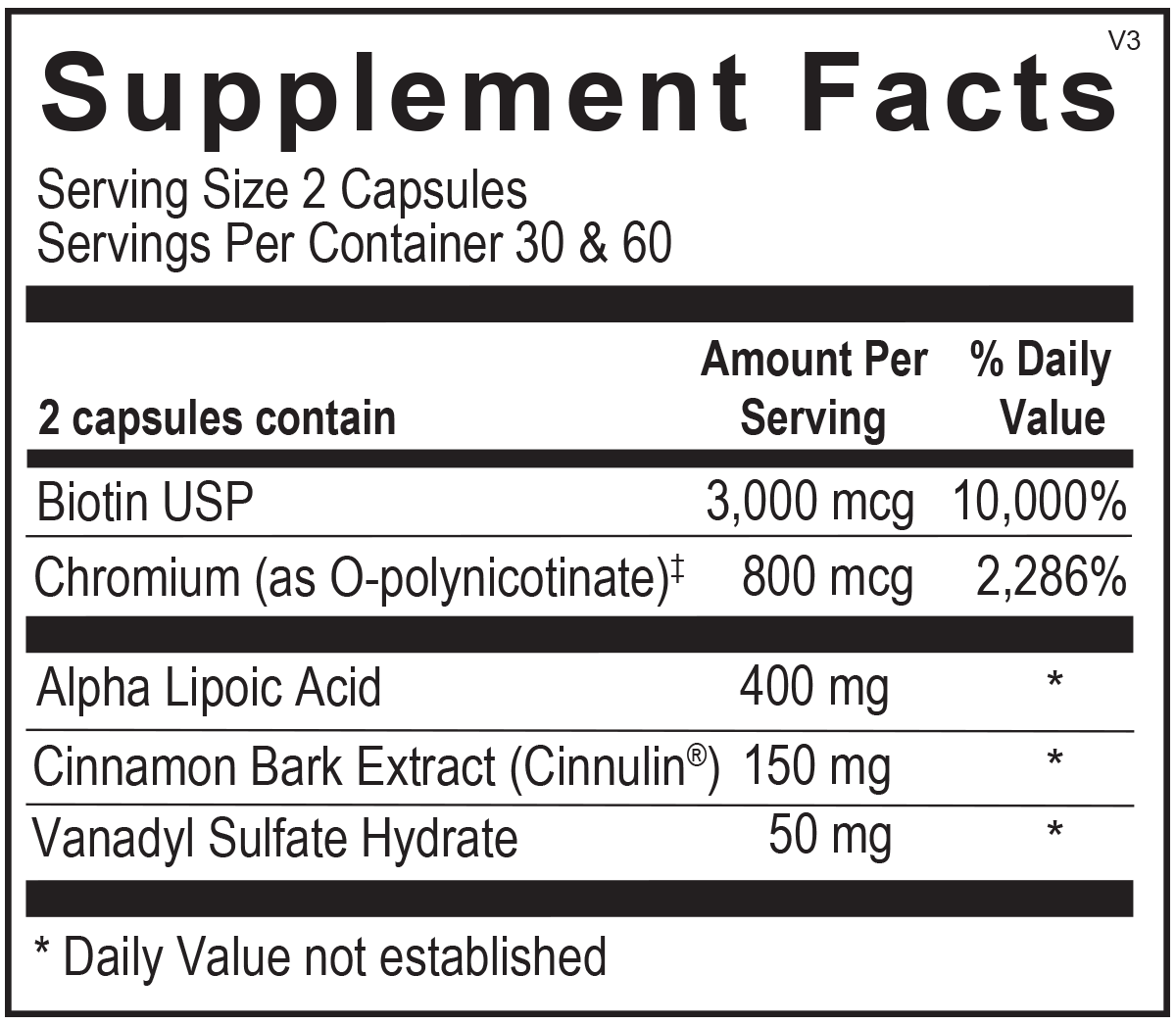Diaxinol 120 Capsules - Image 2