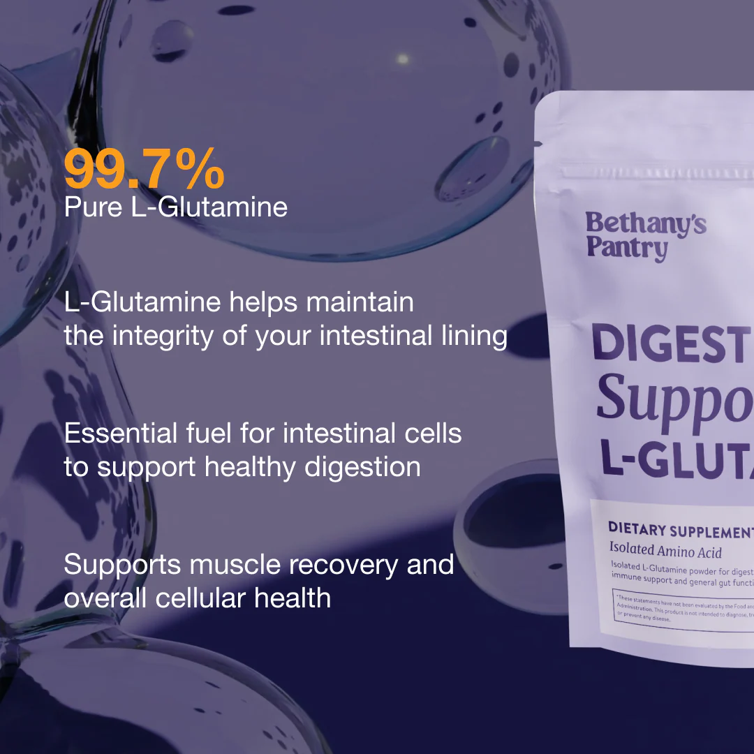 Digestive Support L-Glutamine - Image 3