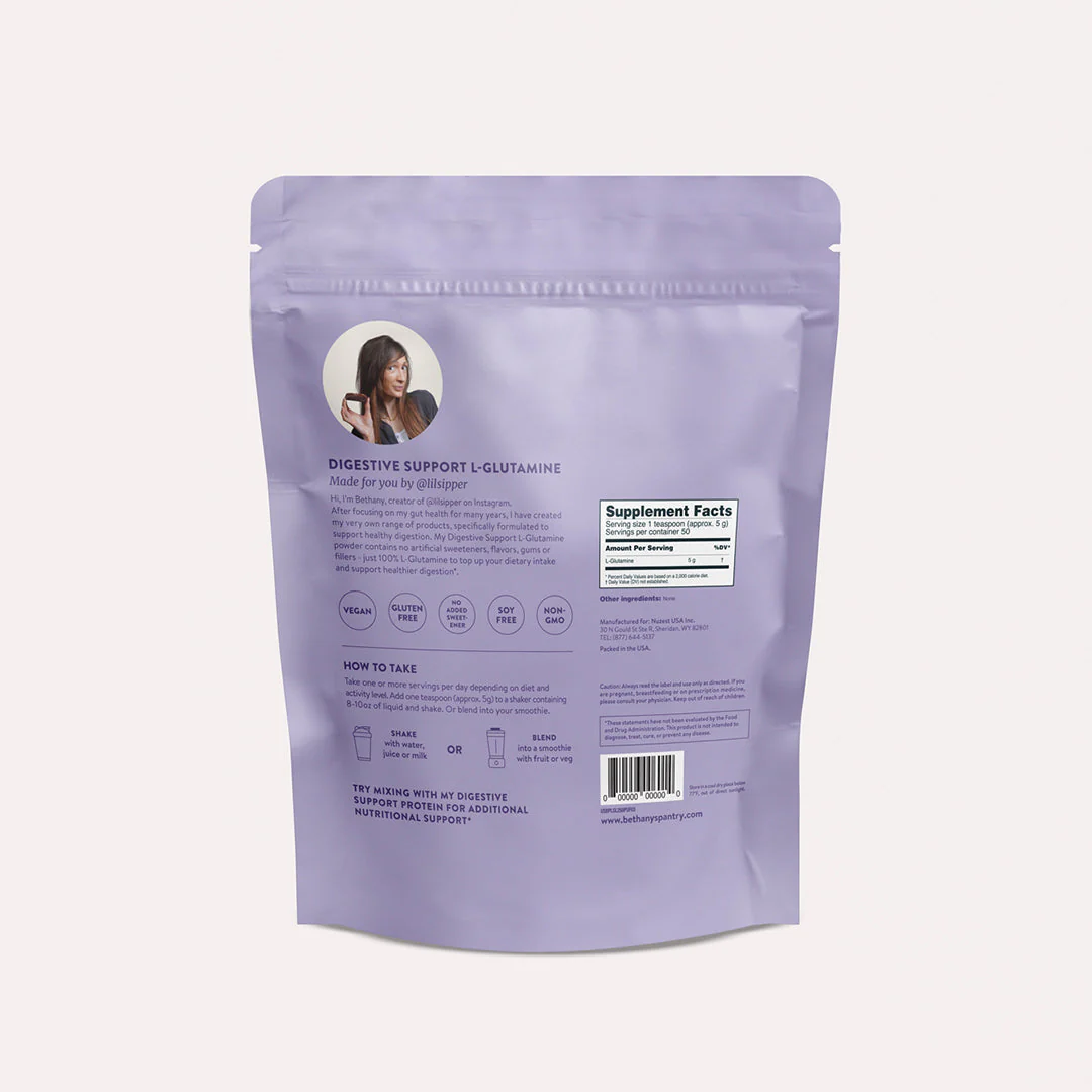 Digestive Support L-Glutamine - Image 5