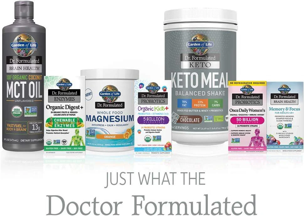 Dr. Formulated Probiotics Once Daily Prenatal (Shelf Stable) 30 Veggie Caps - Image 8