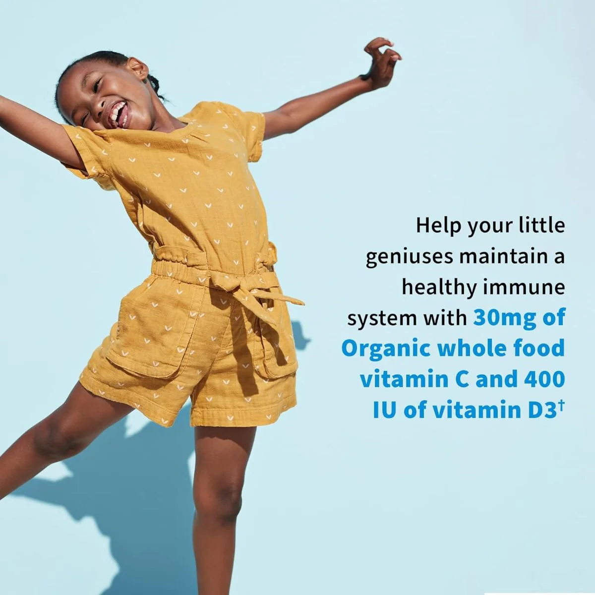 Dr. Formulated Probiotics Organic Kids Chewables Shelf Stable 5 Billion 30 Chewables Watermelon - Image 5