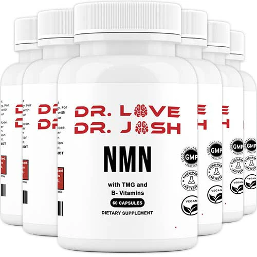 Dr Love's NMN - Image 3