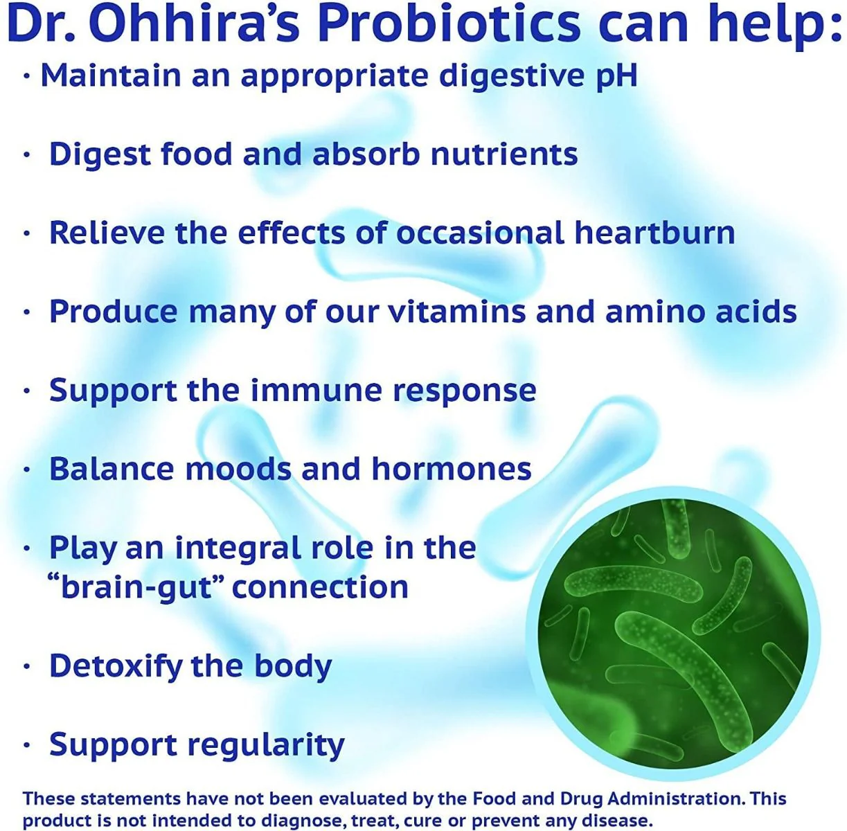 Dr. Ohhira's Probiotics Original Formula 60 Capsules - Image 3