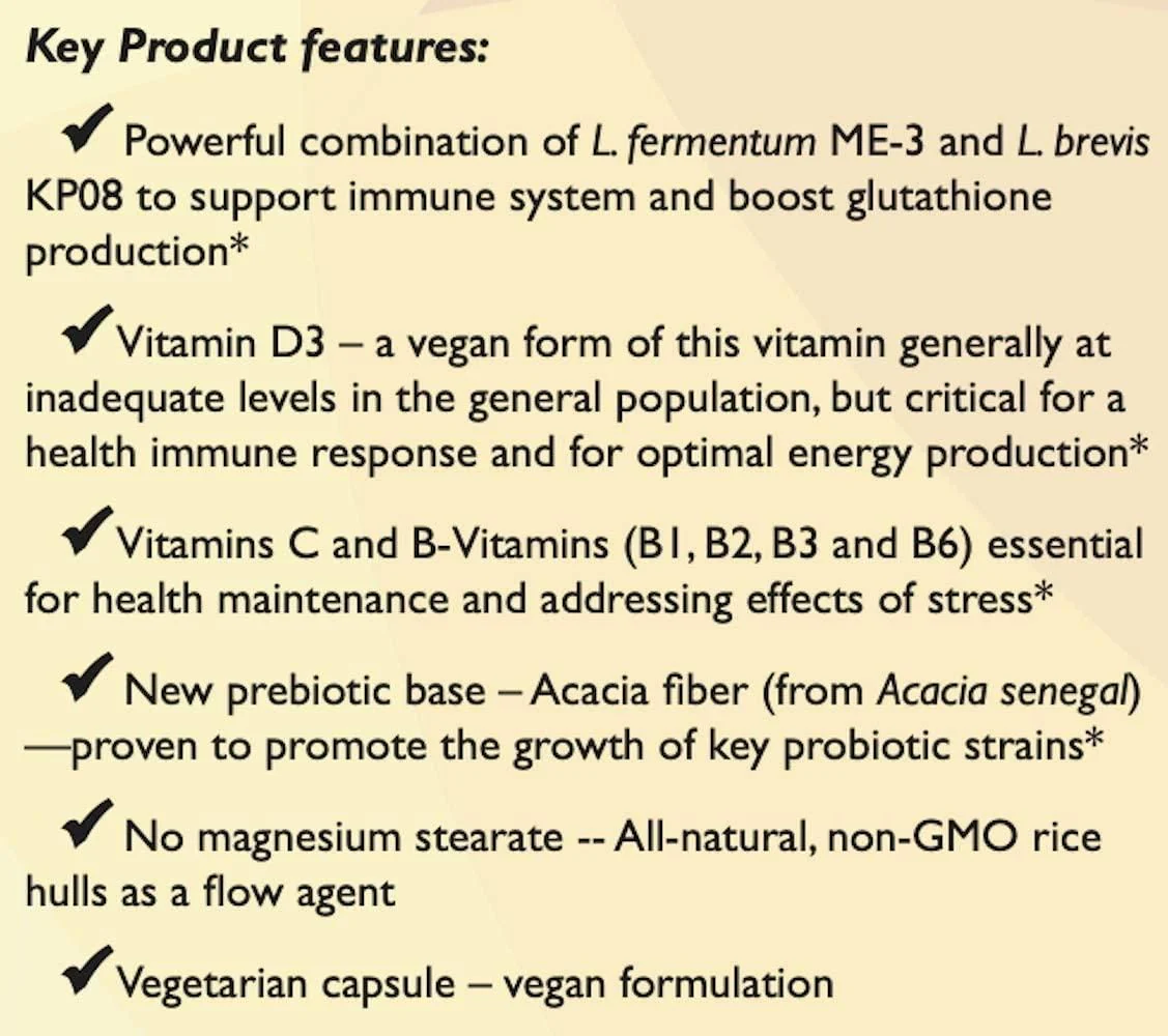 Dr. Ohhira's Probiotics Original Formula 60 Capsules - Image 4