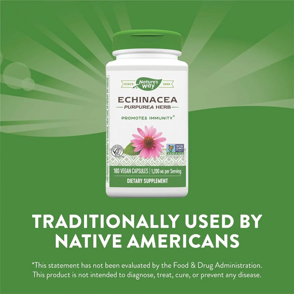 Echinacea 100Capsules - Image 7