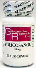 Policosanol From Sugar Cane Wax
