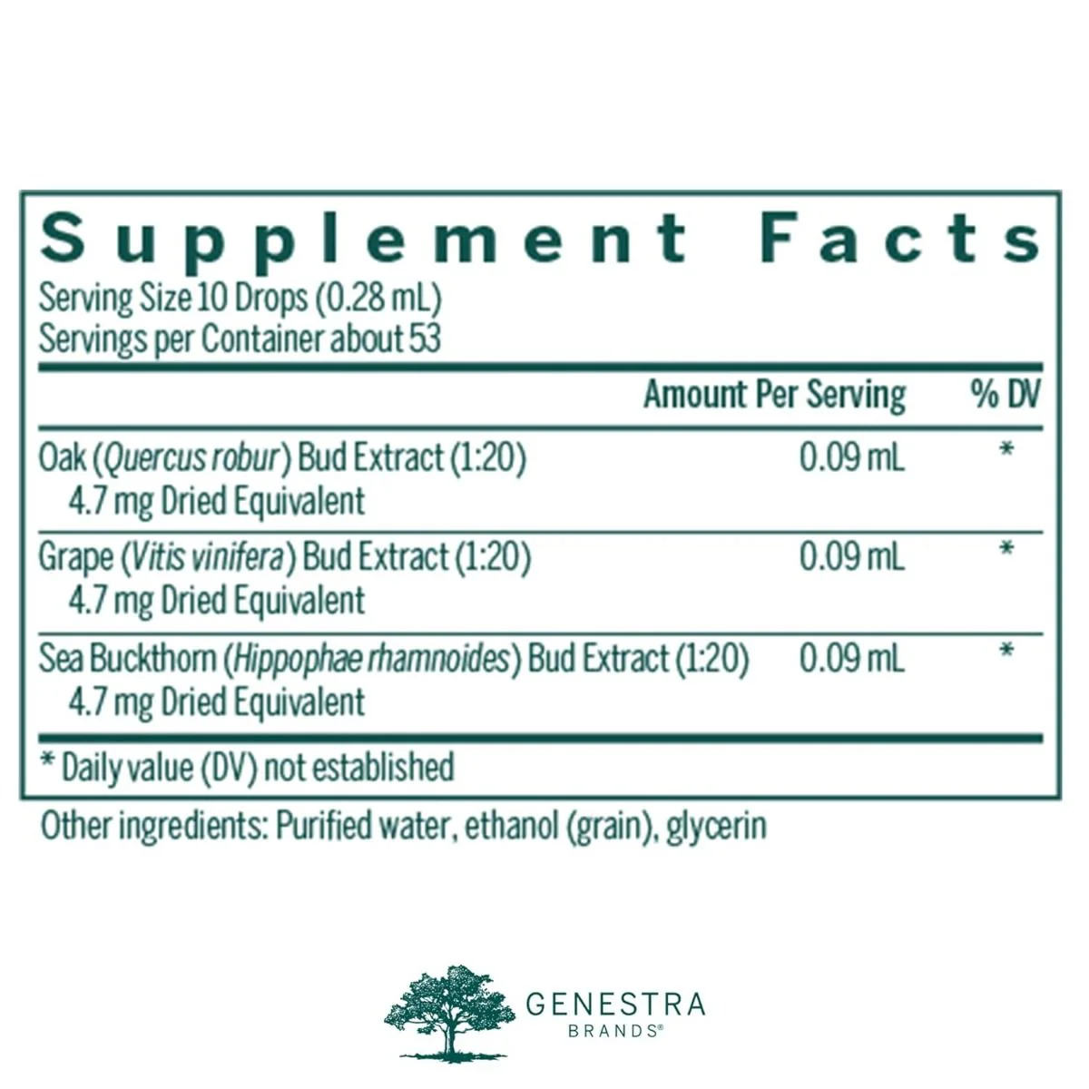Ener-gen 0.5oz 15ml - Image 2