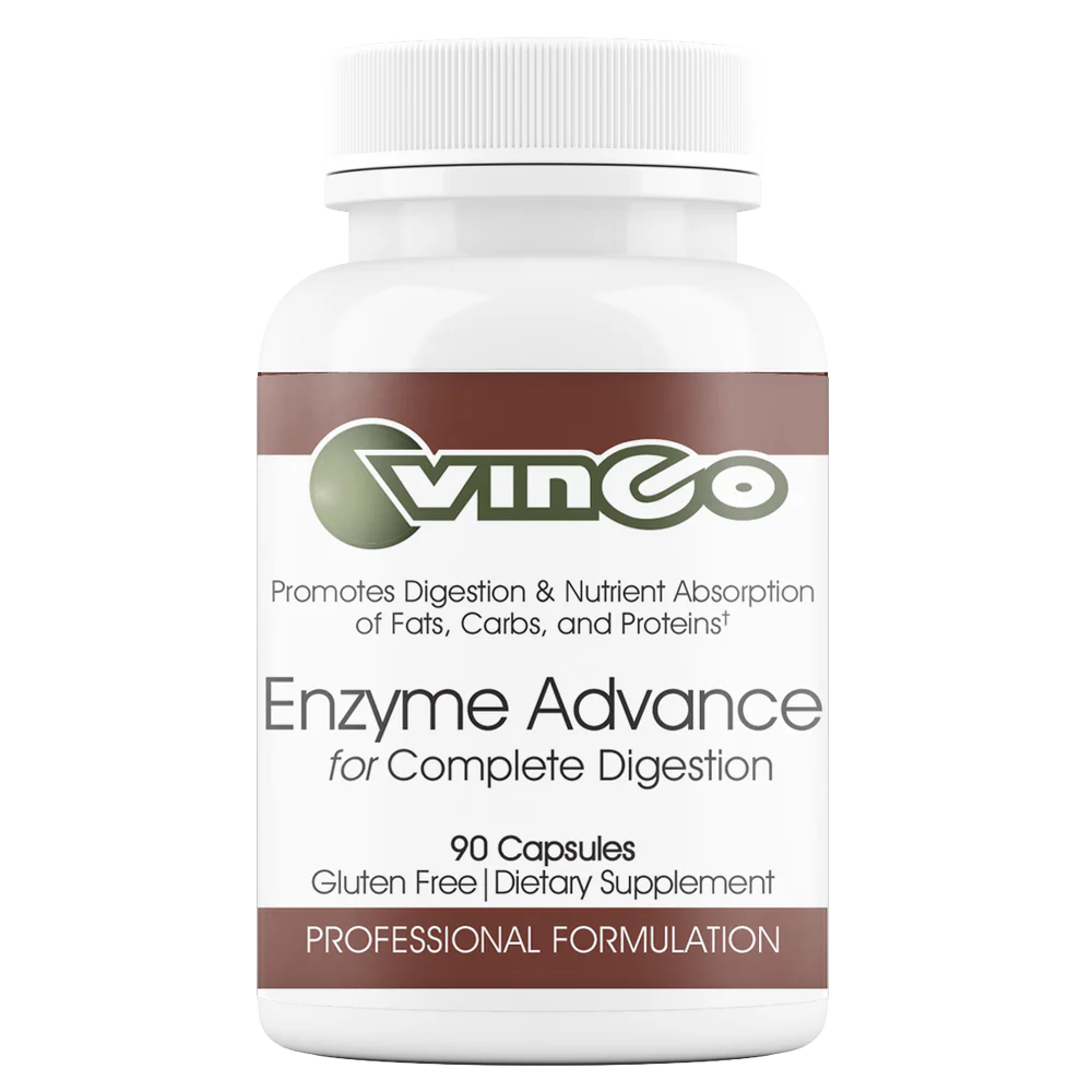 Enzyme Advance (Formerly Primary Digest) 90 Tablets