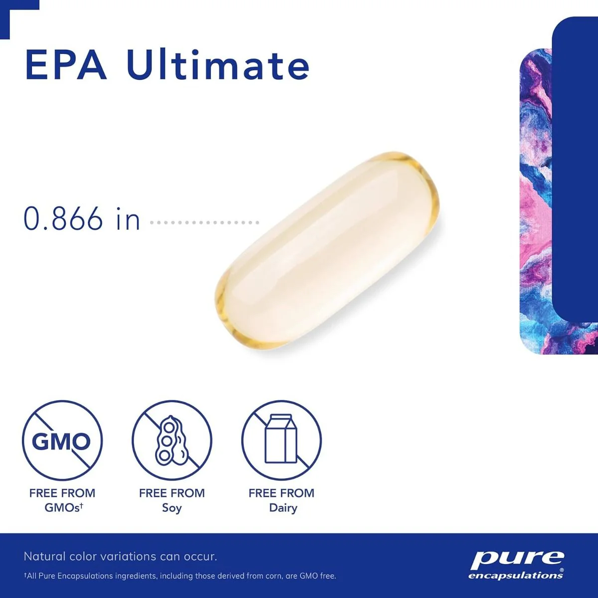 EPA Ultimate 120 Softgels - Image 3