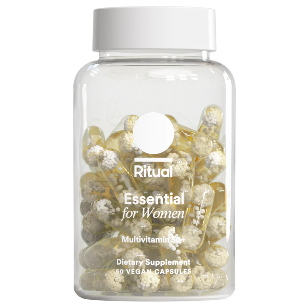 Essential for Women Multivitamin 50+