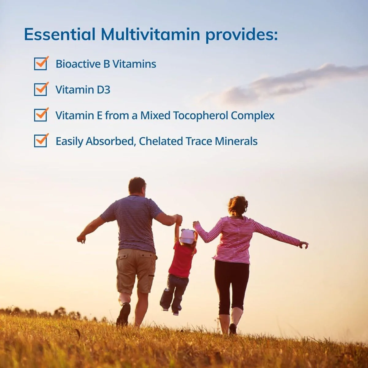 Essential Multivitamin 60 Tablets - Image 4