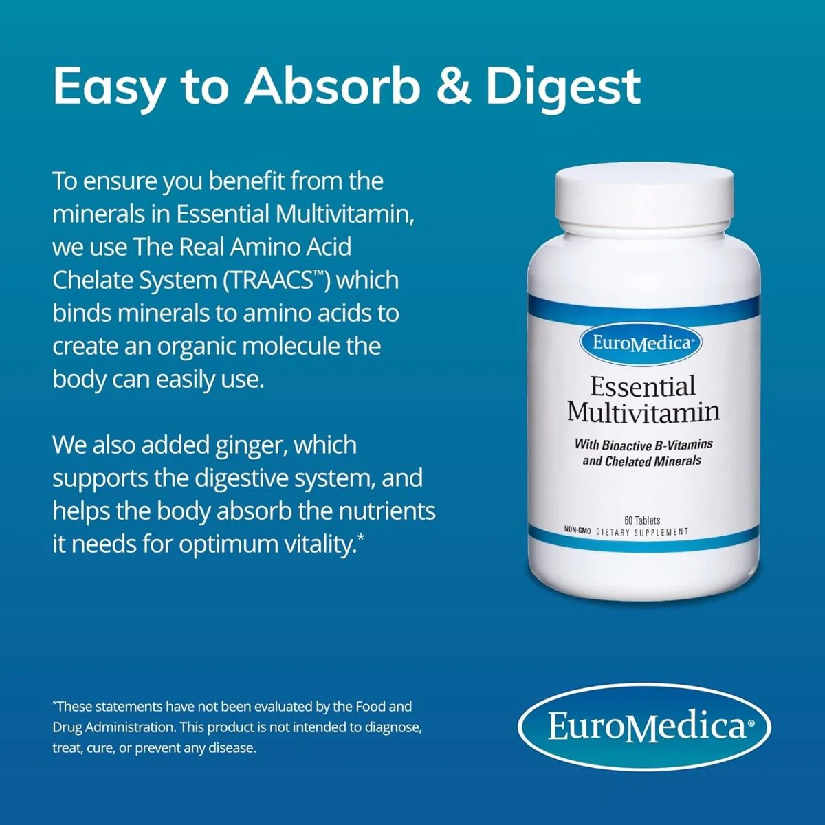 Essential Multivitamin 60 Tablets - Image 6