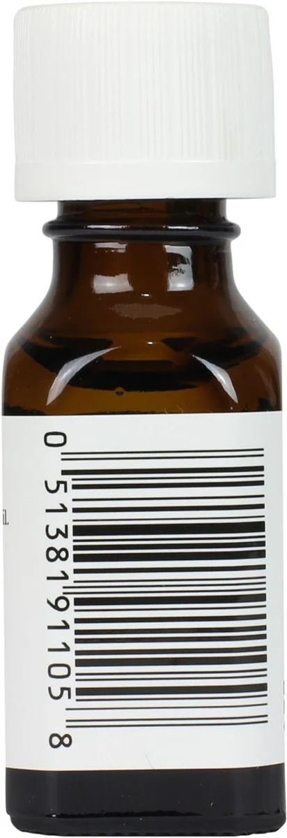 Essential Oil Bergamot .5 Fl. Oz. (15 Ml) Oil - Image 4