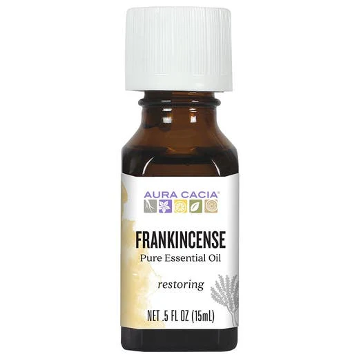 Essential Oil Frankincense .5 Fl. Oz. (15 Ml) Oil