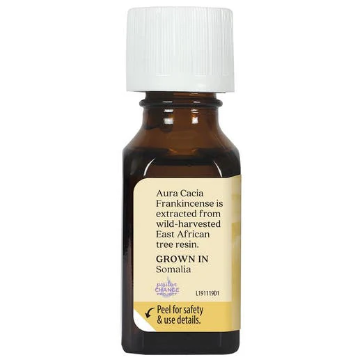 Essential Oil Frankincense .5 Fl. Oz. (15 Ml) Oil - Image 2