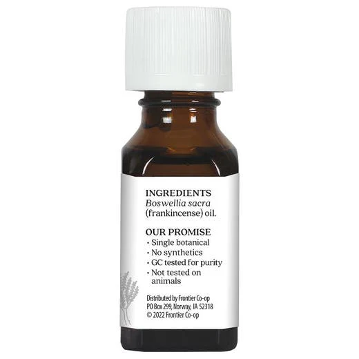 Essential Oil Frankincense .5 Fl. Oz. (15 Ml) Oil - Image 3
