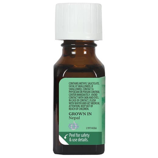 Essential Oil Wintergreen .5 Fl. Oz. (15 Ml) Oil - Image 2