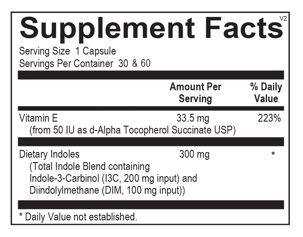 EstroDIM Capsules - Image 3