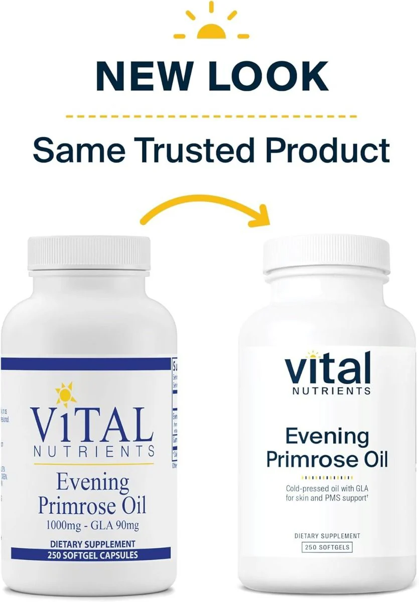 Evening Primrose Oil 500 MG 250Capsules - Image 6