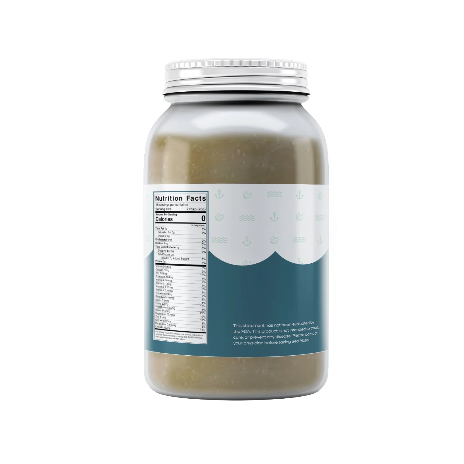 EXCLUSIVE GOLD SEA MOSS GEL - Image 6