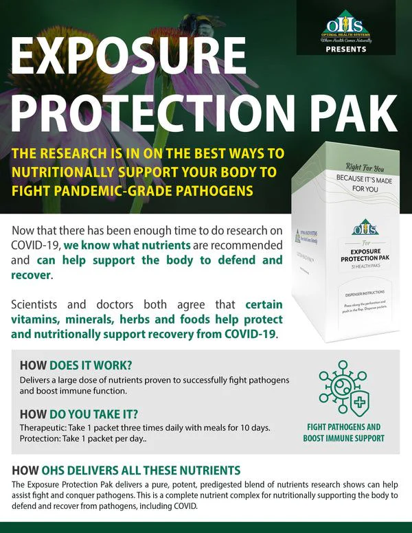 Exposure Protection 31 Pack (S) - Image 4