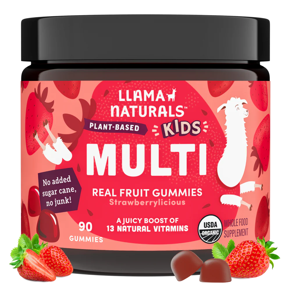 Family Essentials Bundle - Adult + Kids Multi Gummies - Image 6
