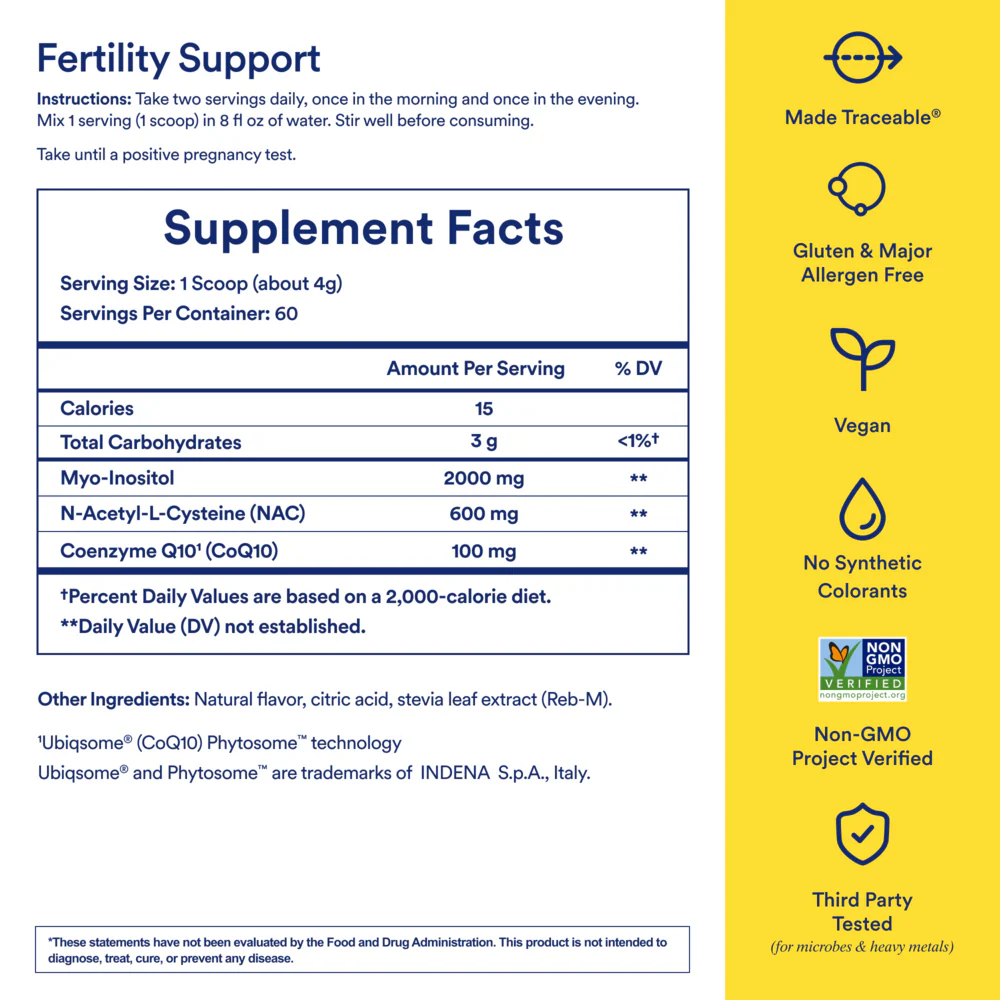 Fertility Support - Image 3