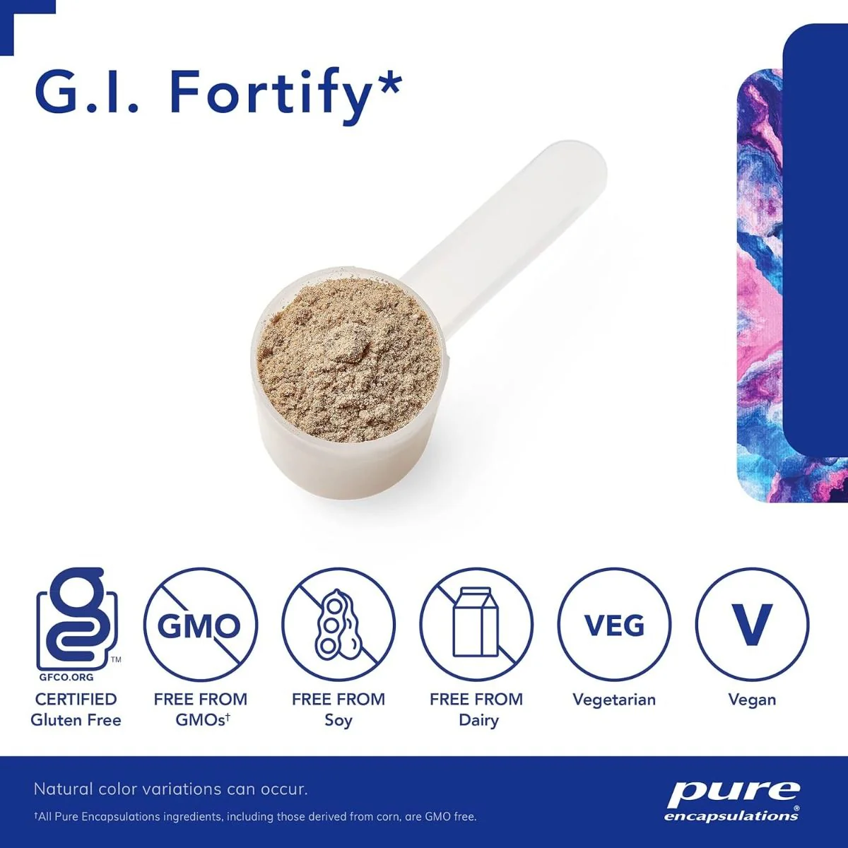 G.I. Fortify 400 G Powder - Image 3