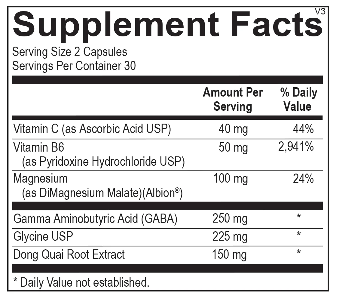 GABANOL 60 Capsules - Image 2
