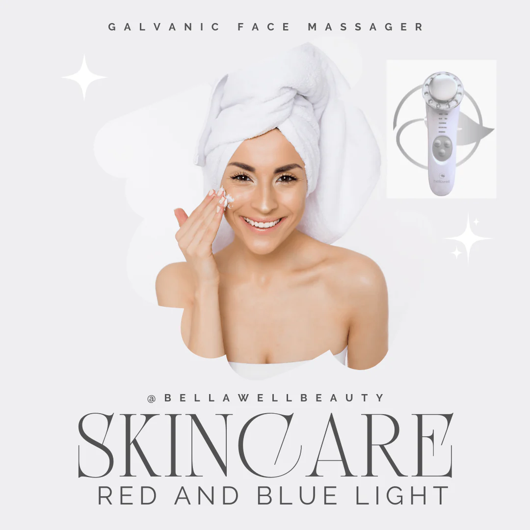 Galvanic Face Massager by Bellawell - Image 13