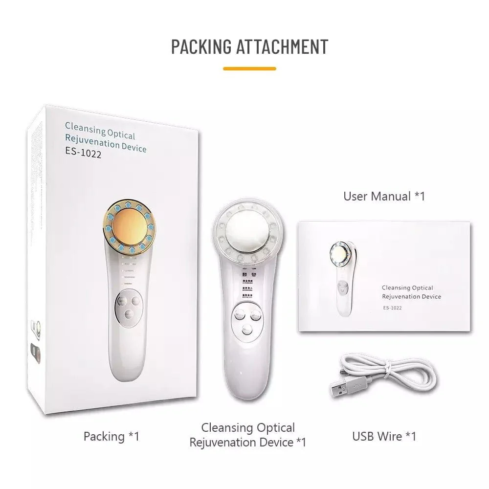 Galvanic Face Massager by Bellawell - Image 9