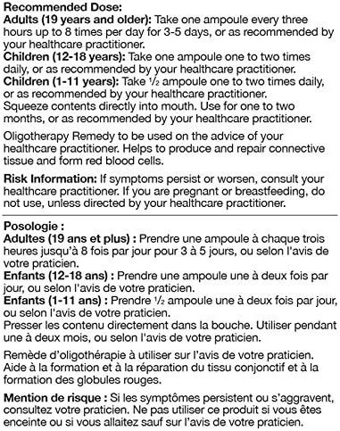 Gammadyn Cu 30Ampule(s) - Image 4