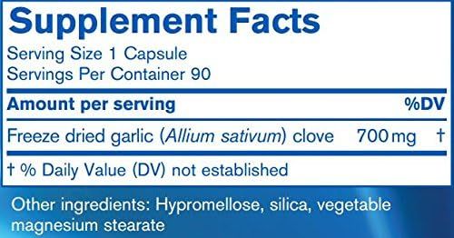 Garlic Freeze Dried 90c - Image 3