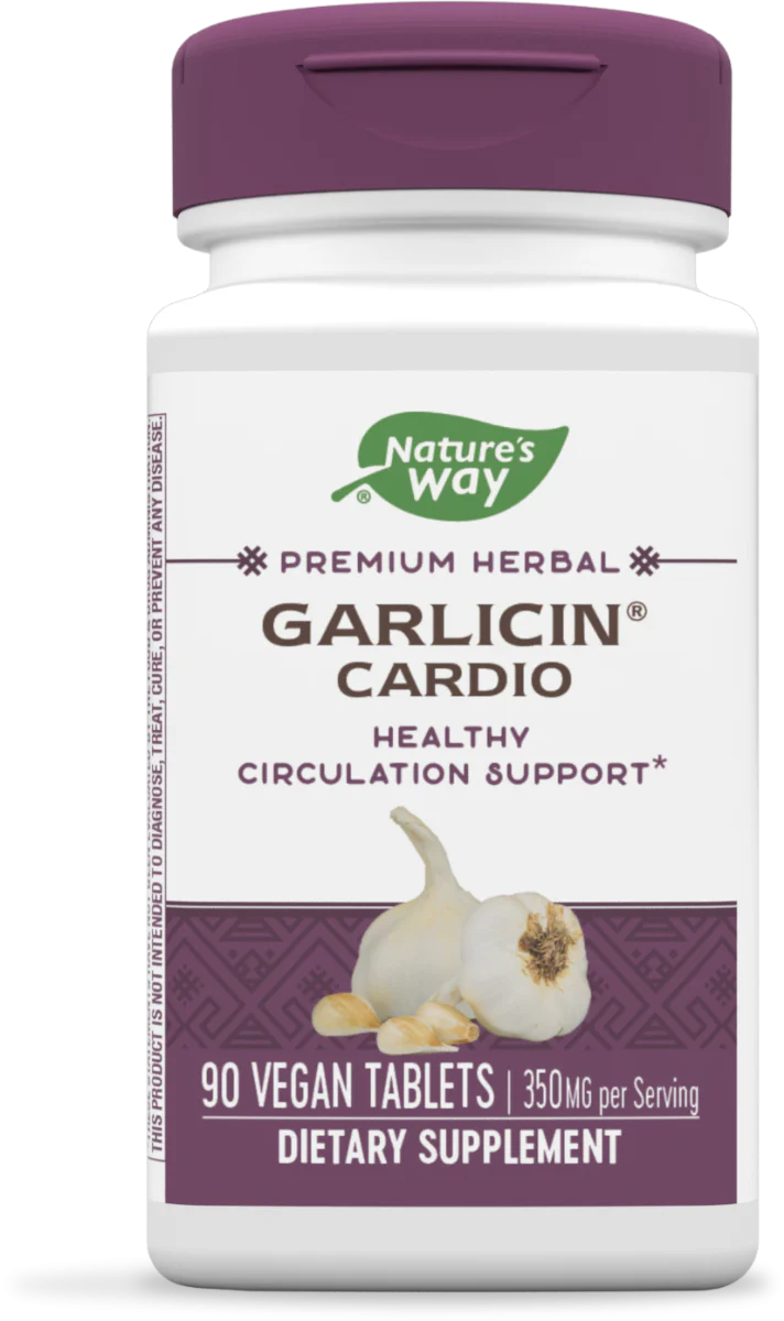 Garlicin 90Tablets - Image 10