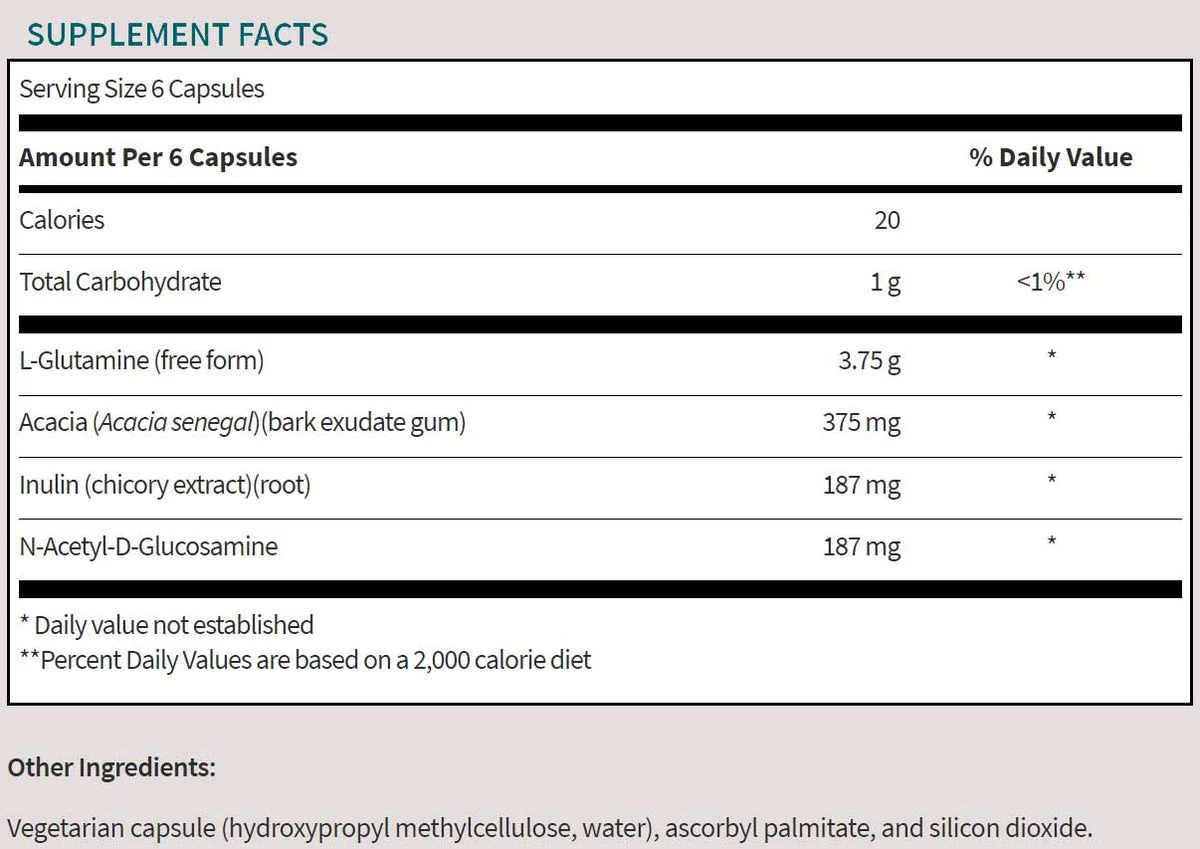 GastroThera 180 Veggie Caps - Image 2