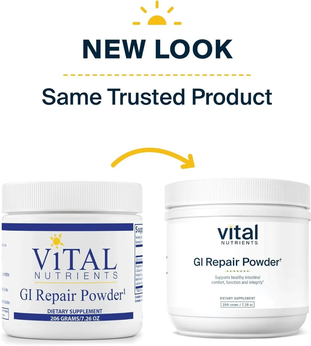 Gi Repair Powder 206 Grams/7.26 Oz Powder - Image 6