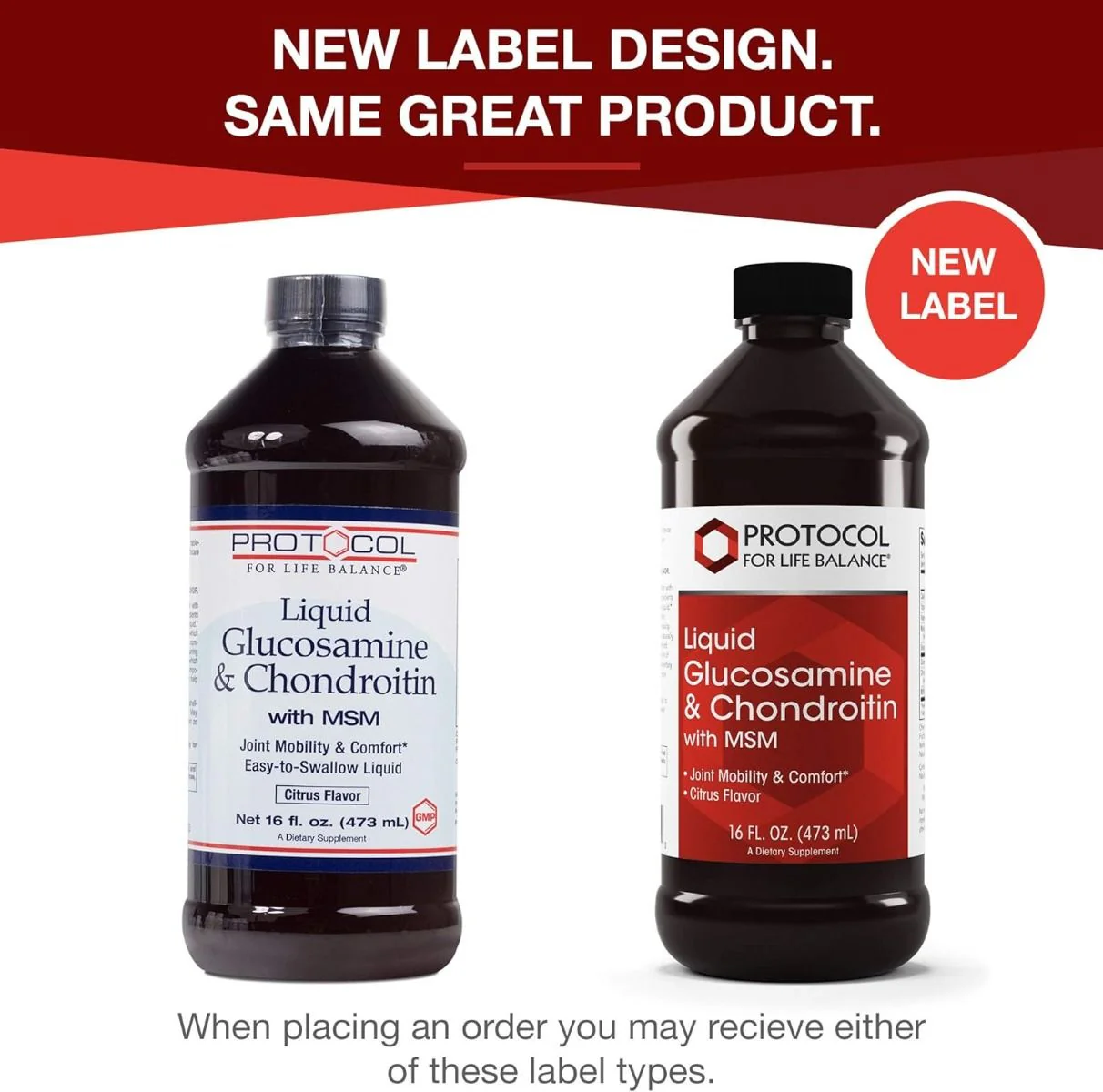 Glucosamine And Chondroitin Liq + MSM 16 Oz - Image 6