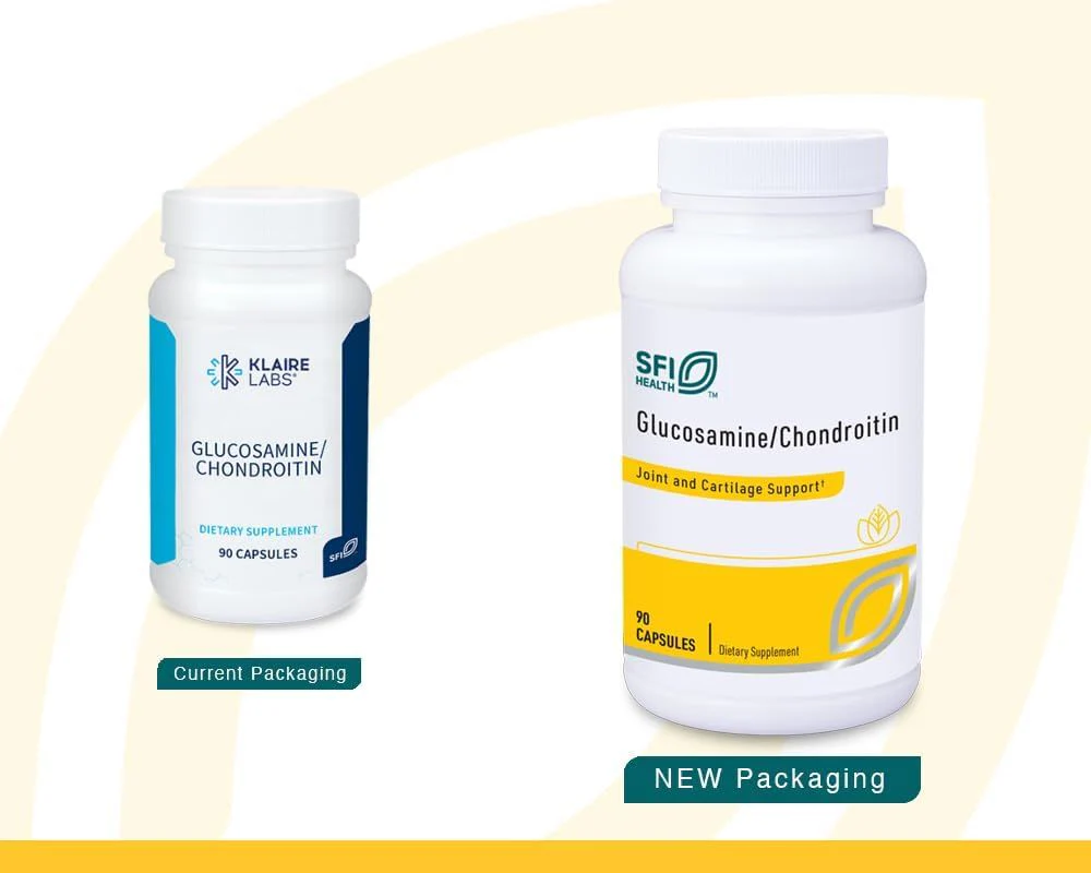 Glucosamine/Chondroitin 90 Capsules - Image 2