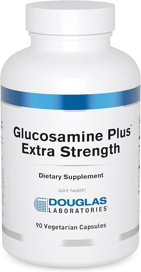 Glucosamine Plus Extra Strength 500 MG 90 Veggie Caps