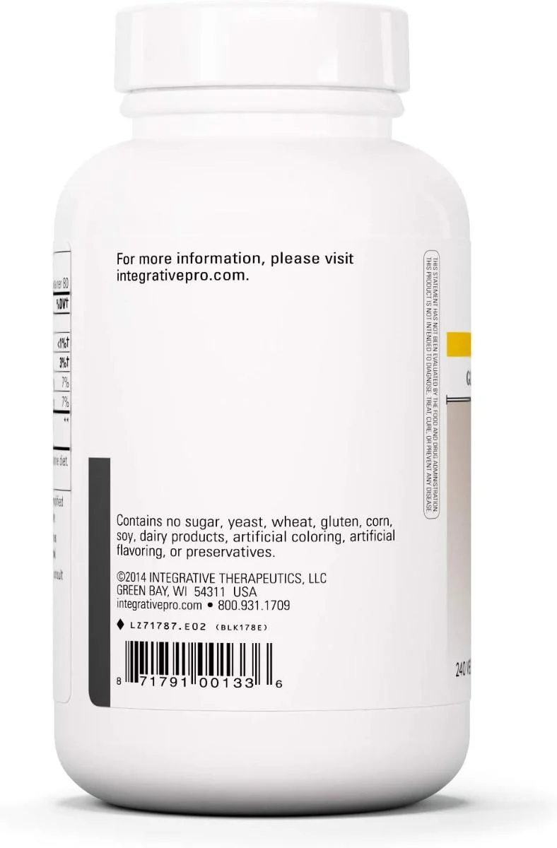 Glucosamine Sulfate 240 Veggie Caps - Image 3