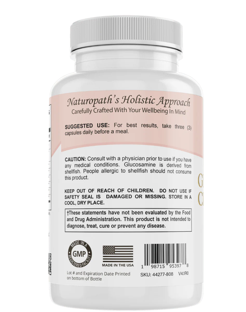 Glucosamine Sulfate - Healthy Joints by Bellawell - Image 3