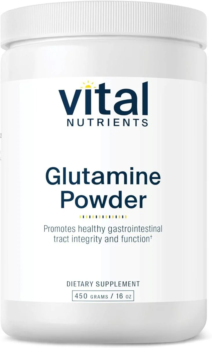 Glutamine Powder 450g Powder