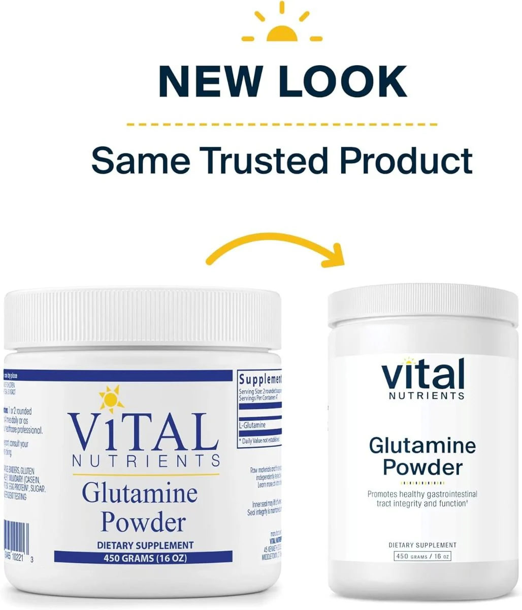 Glutamine Powder 450g Powder - Image 5