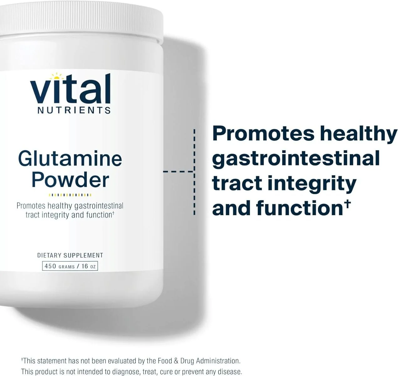 Glutamine Powder 450g Powder - Image 6