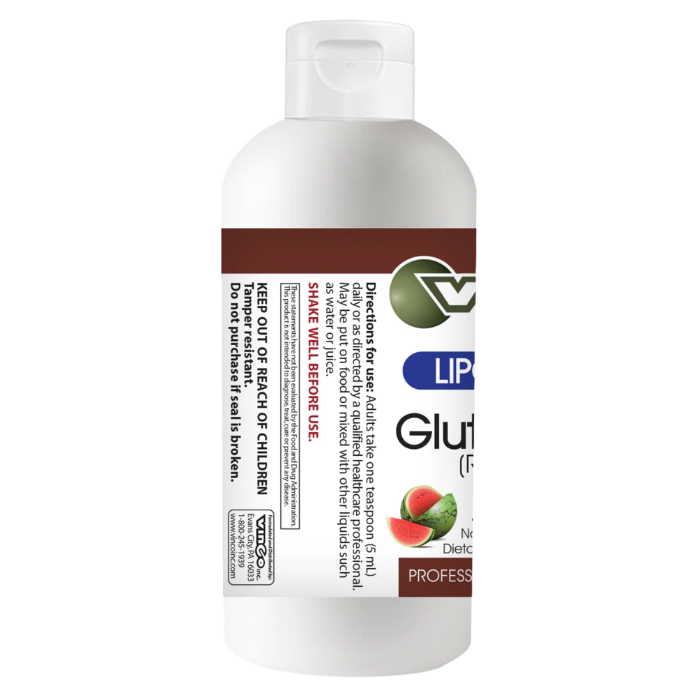 Glutathione (Liposomal) 4 Fl Oz Liquid Watermelon - Image 3