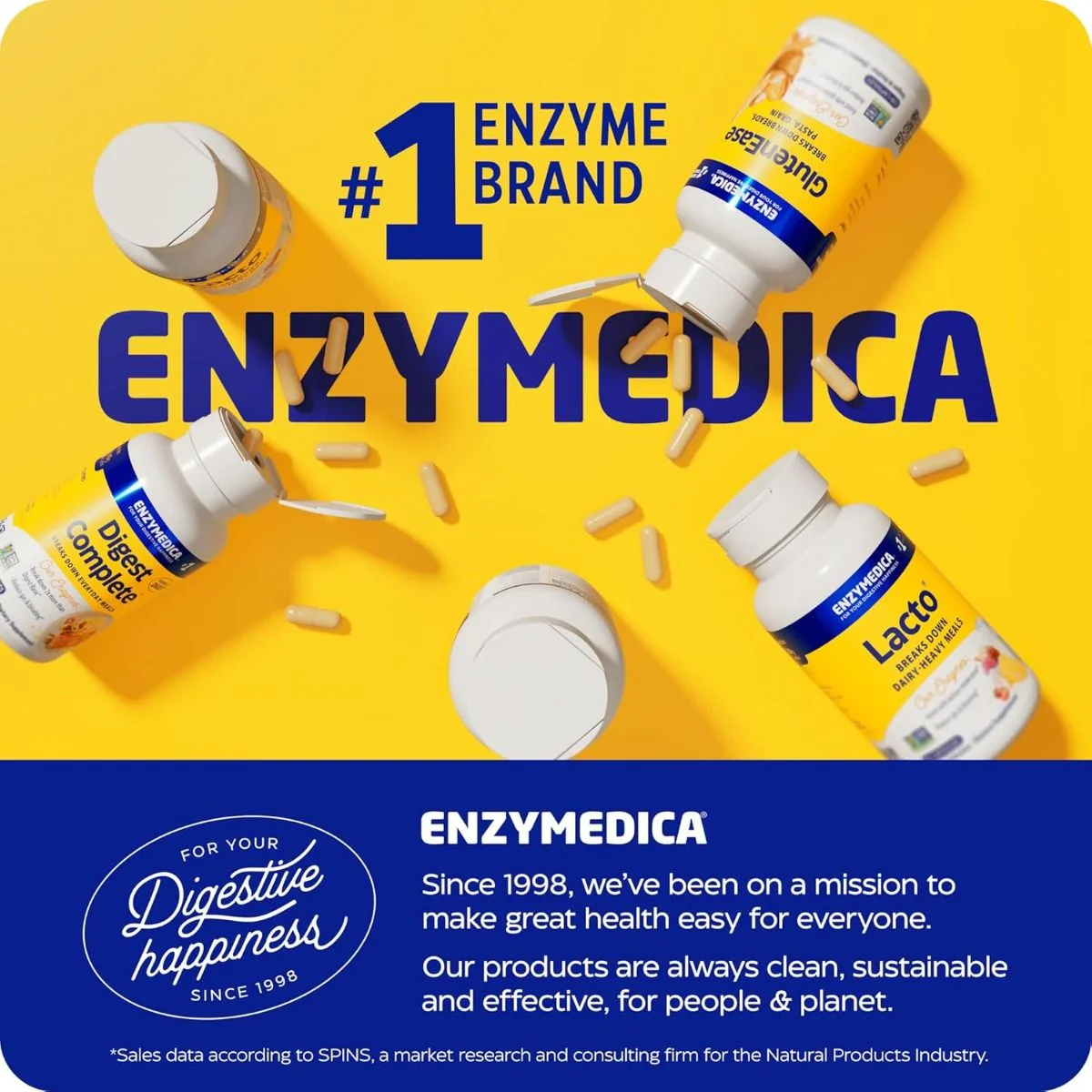 GlutenEase Extra Strength Capsules - Image 9