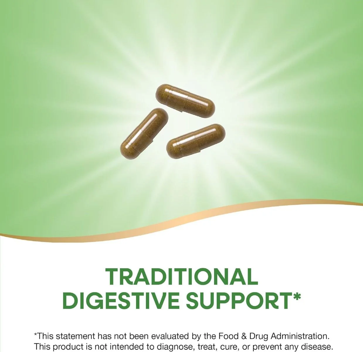 Goldenseal Root 570 MG 50Capsules - Image 3