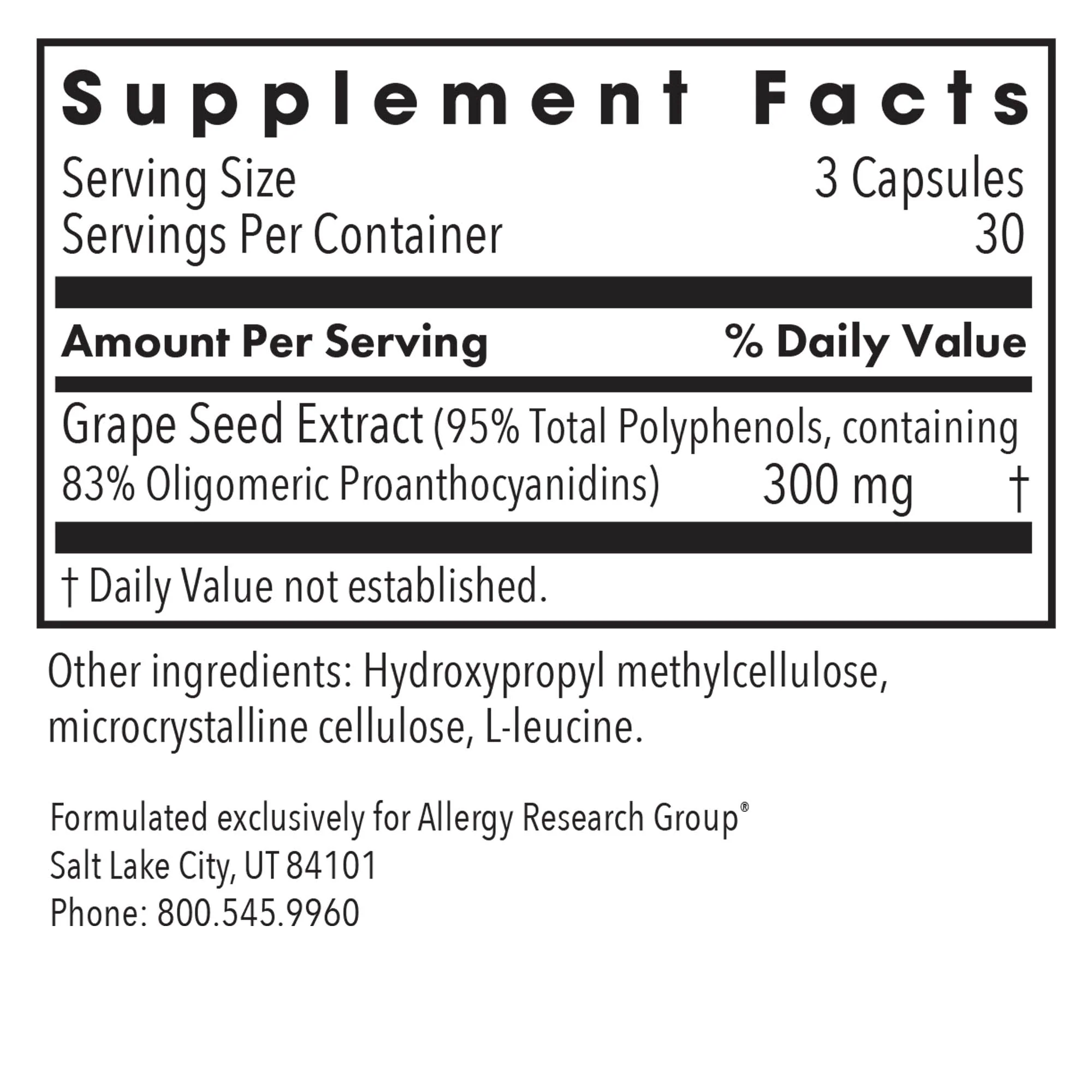 Grape Pips 90Veggie Caps - Image 3