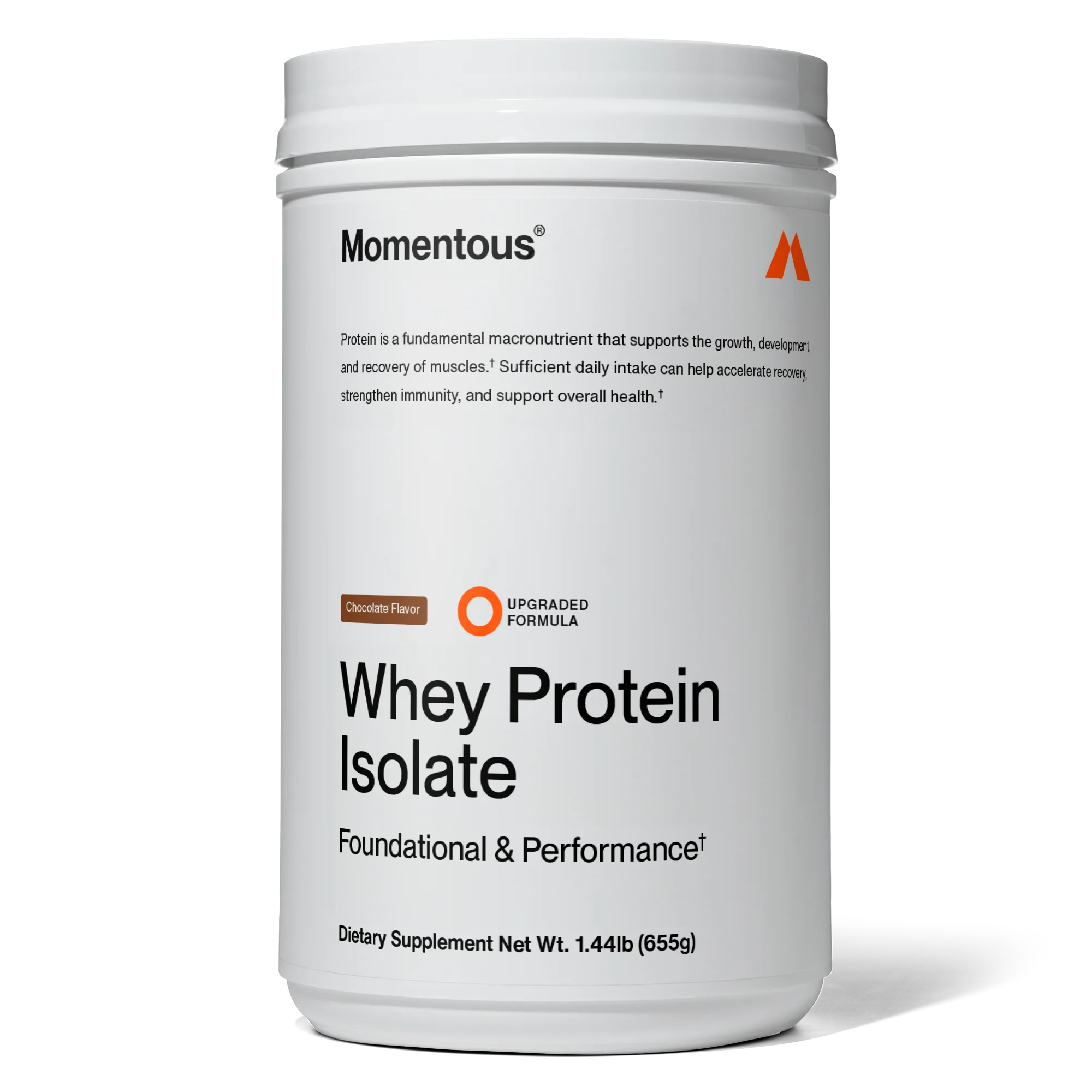 Grass Fed Whey Protein Isolate Powder - Image 2